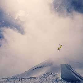 RED BULL / Generations Of Freeskiing
